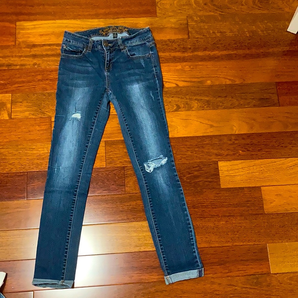 Blue Jeans